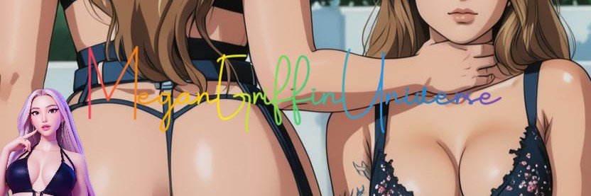 GriffinMegan's profile banner image