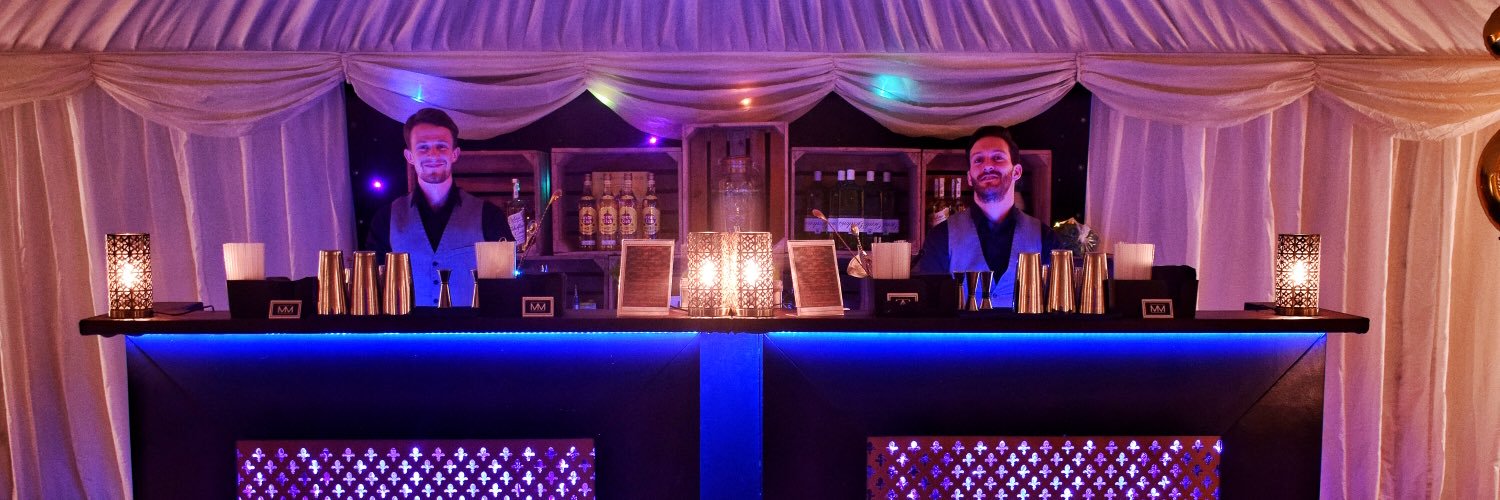 Mix Masters Events banner