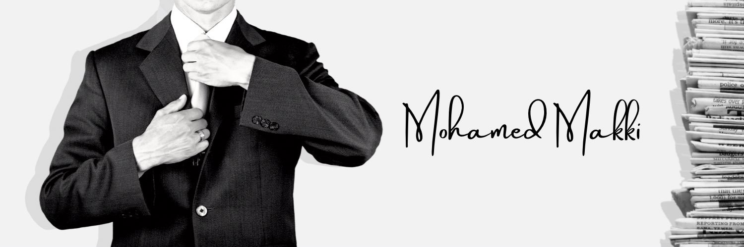 MhdMekki's profile banner image