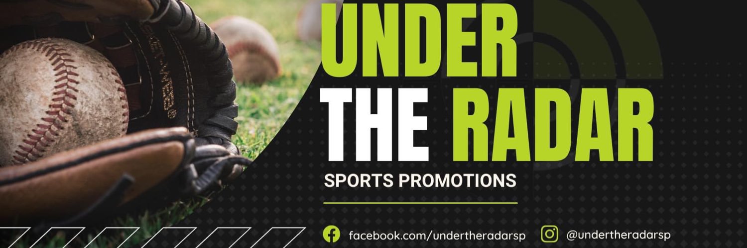 UnderTheRadarSports banner