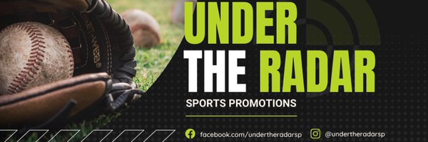 UnderTheRadarSports Profile Banner