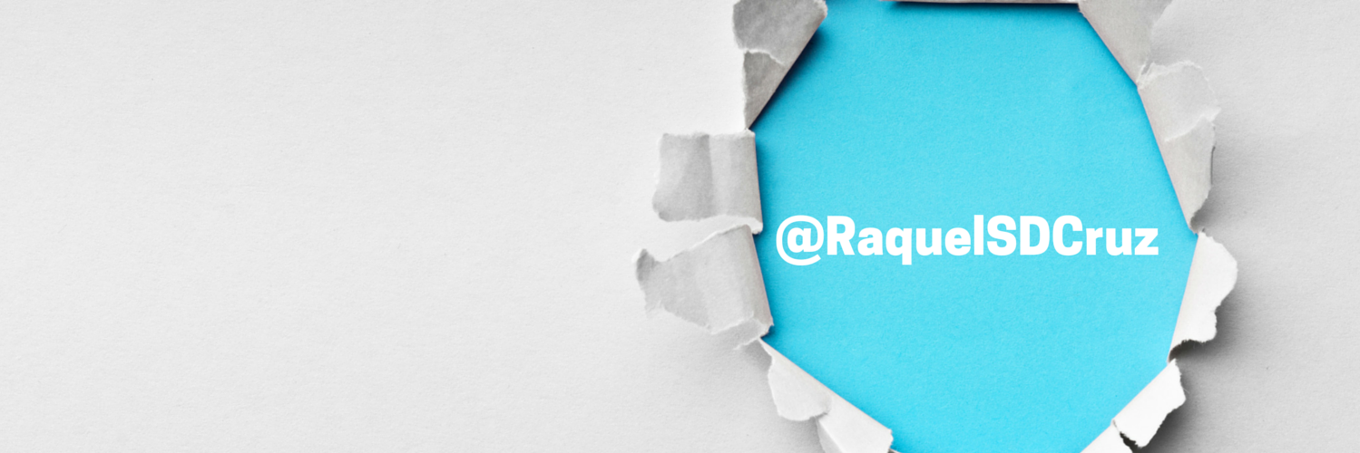 RaquelSDCruz's profile banner image