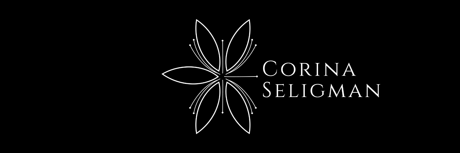 Corina Seligman, Wellness Coach banner