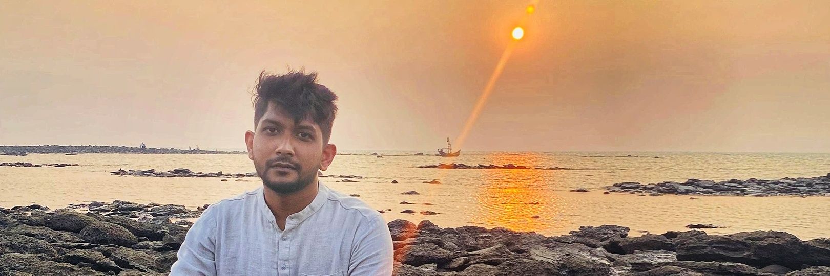 aansourav's profile banner image