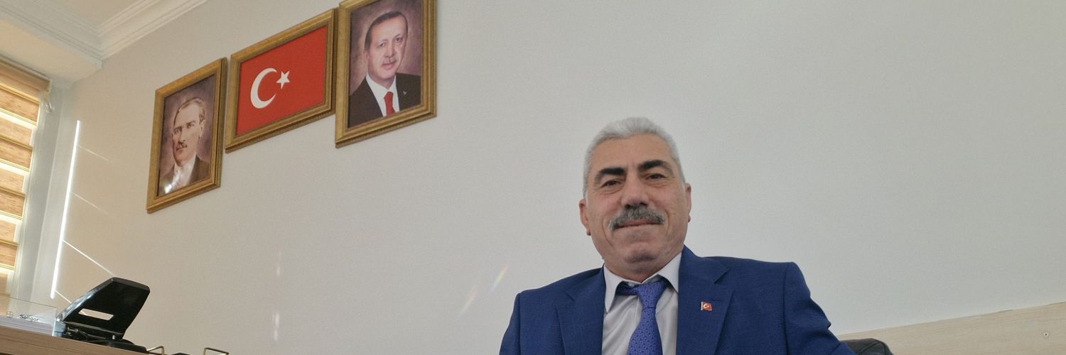 Mustafa Yücel banner