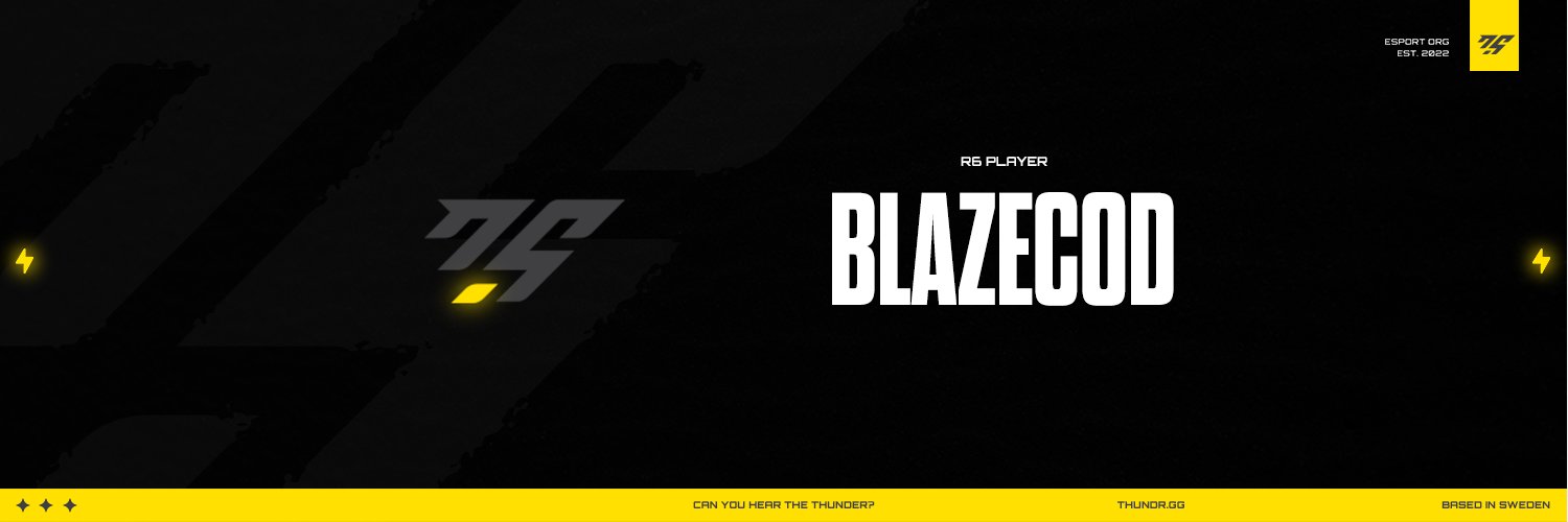 BLAZEC0D banner
