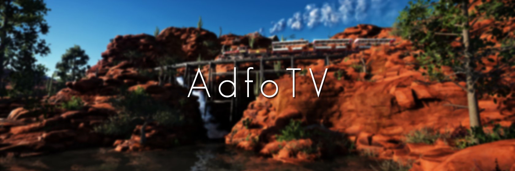 AdfoTV's profile banner image