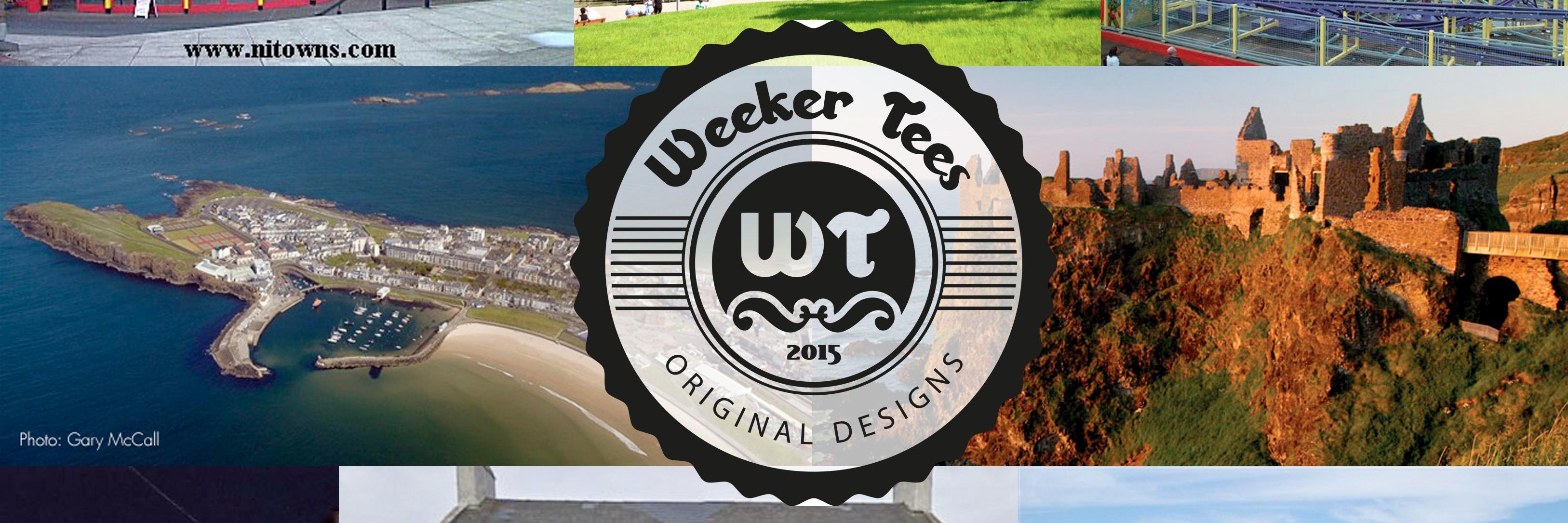 weekertees's profile banner image