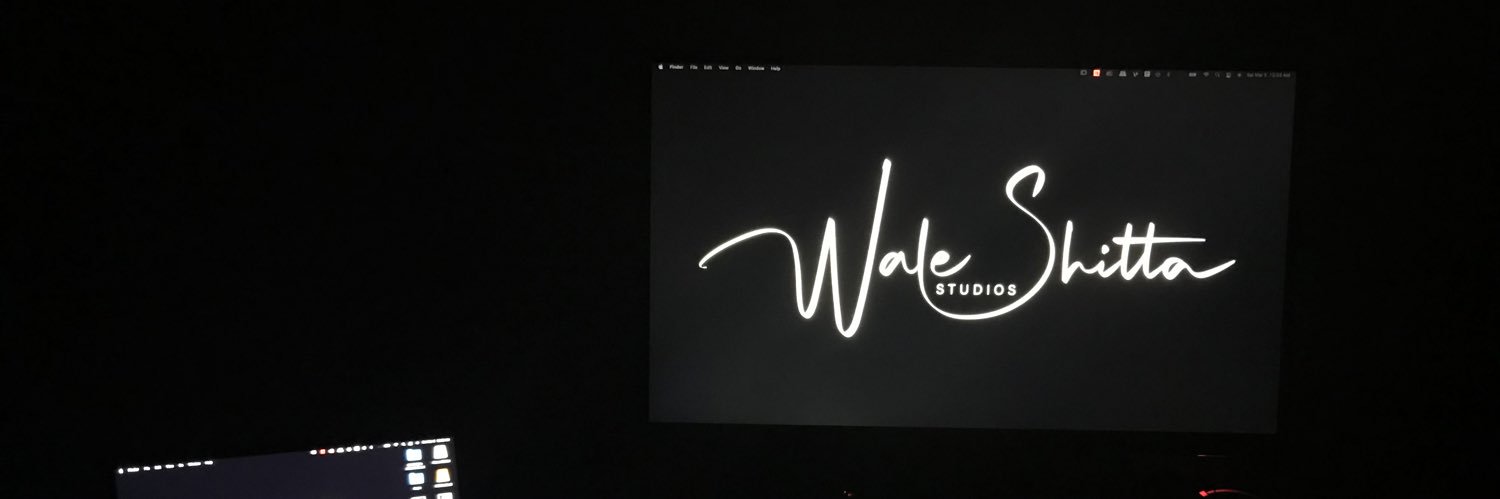 Wale Shitta banner