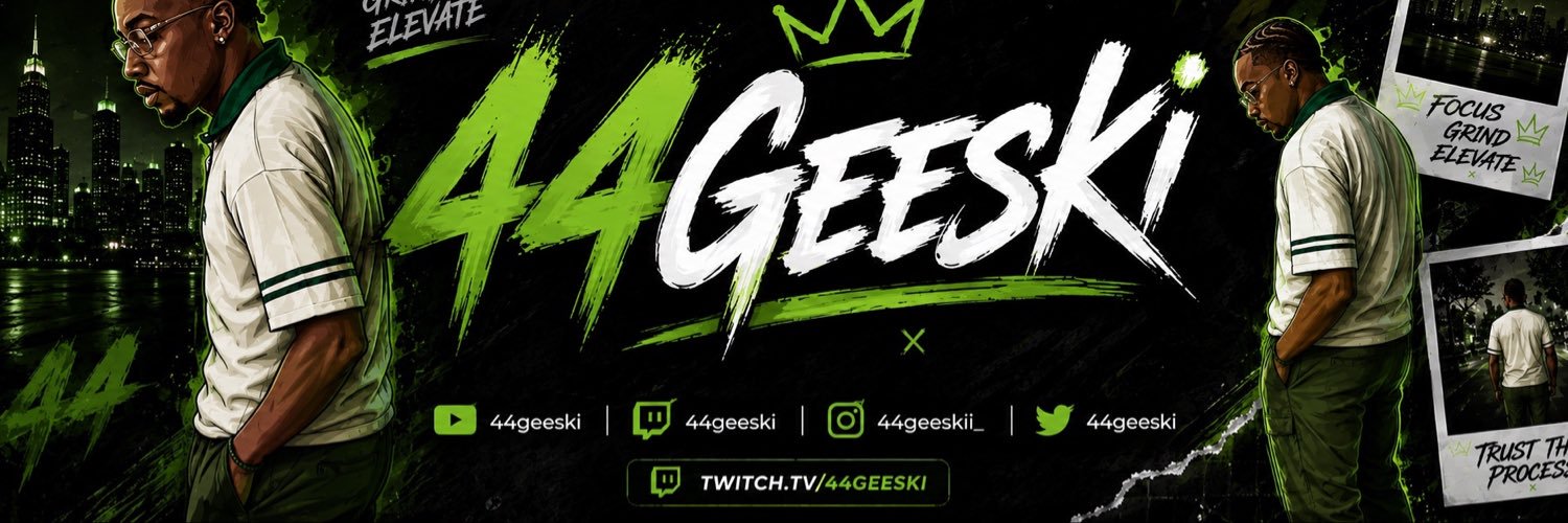 44Geeski's profile banner image