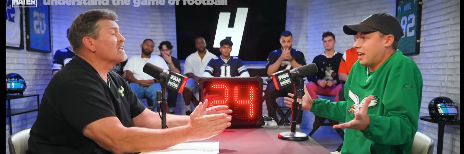 Nick Earnshaw banner