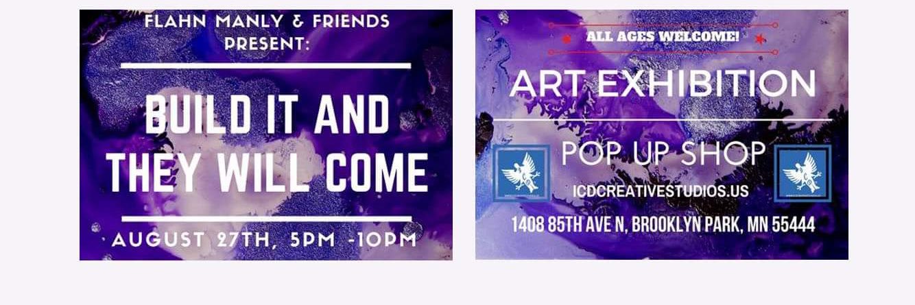 ICD Creative Studios banner