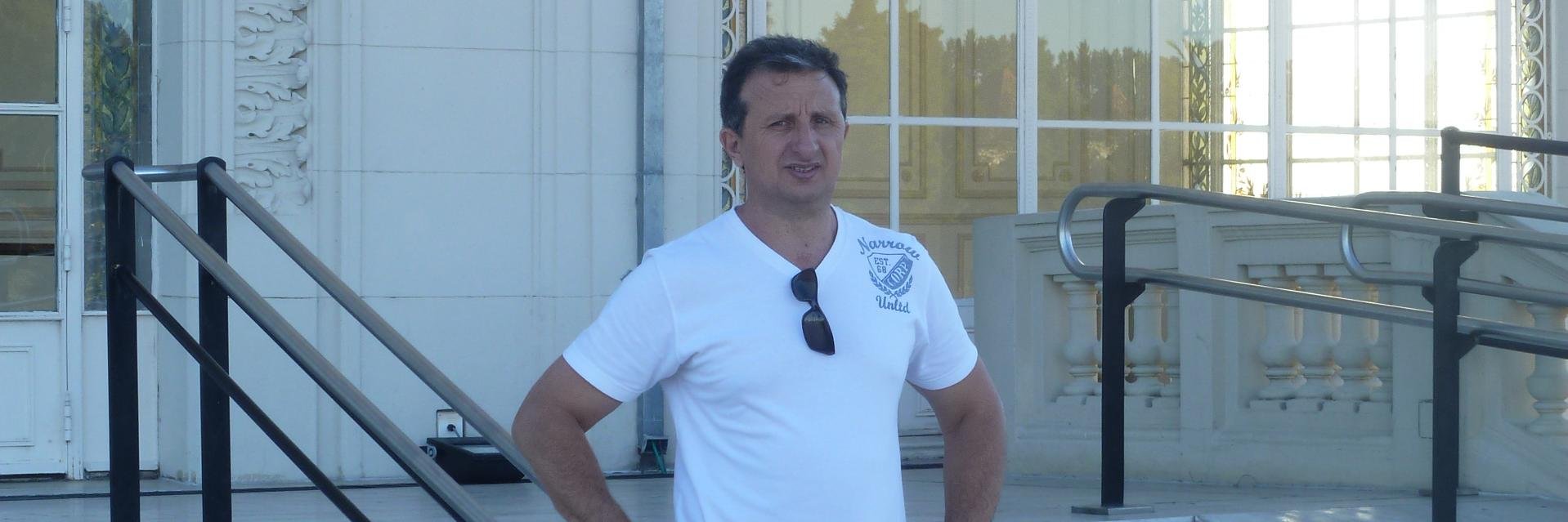 jgasparovic's profile banner image