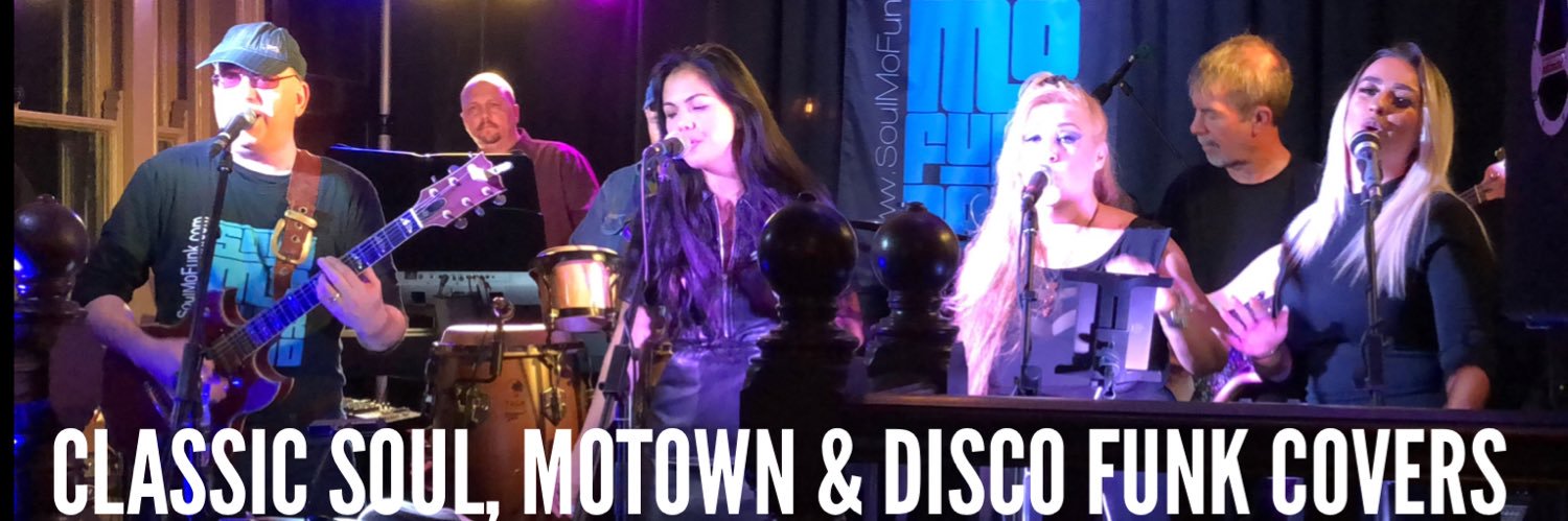 SoulMoFunk Band banner