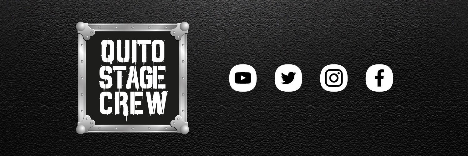 QuitoStageCrew's profile banner image