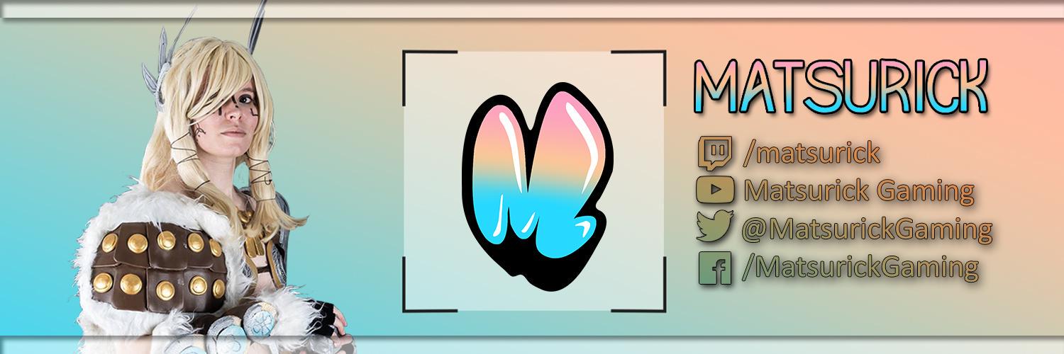 Matsurick's profile banner image
