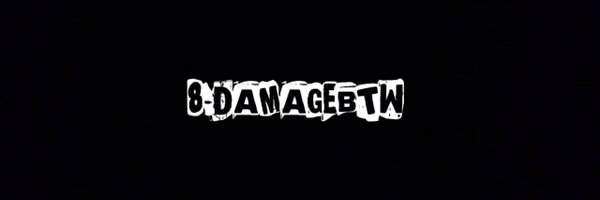 8damagebtw Profile Banner