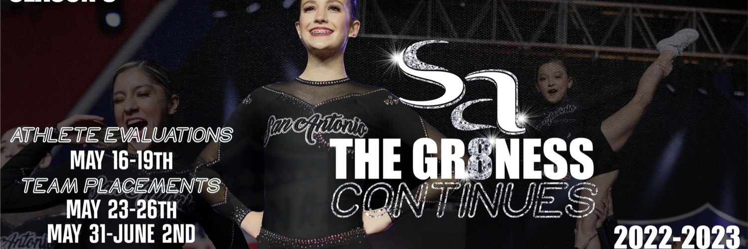 San Antonio Spirit banner