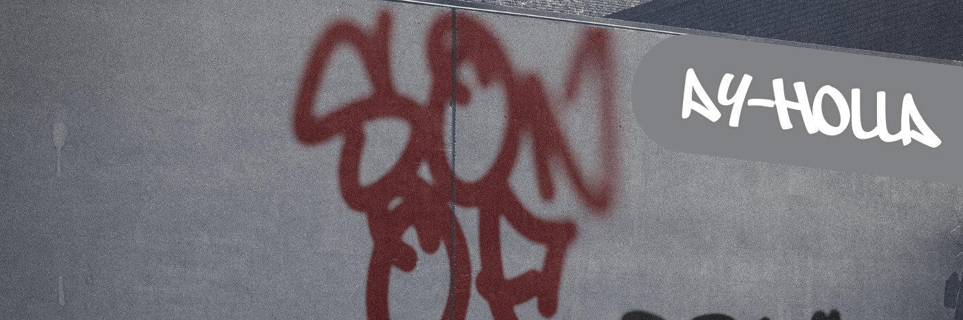 AyHolla's profile banner image