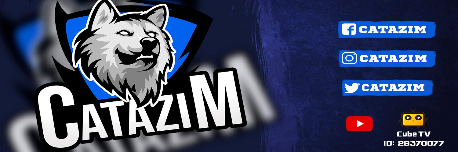 CATAZIM's profile banner image