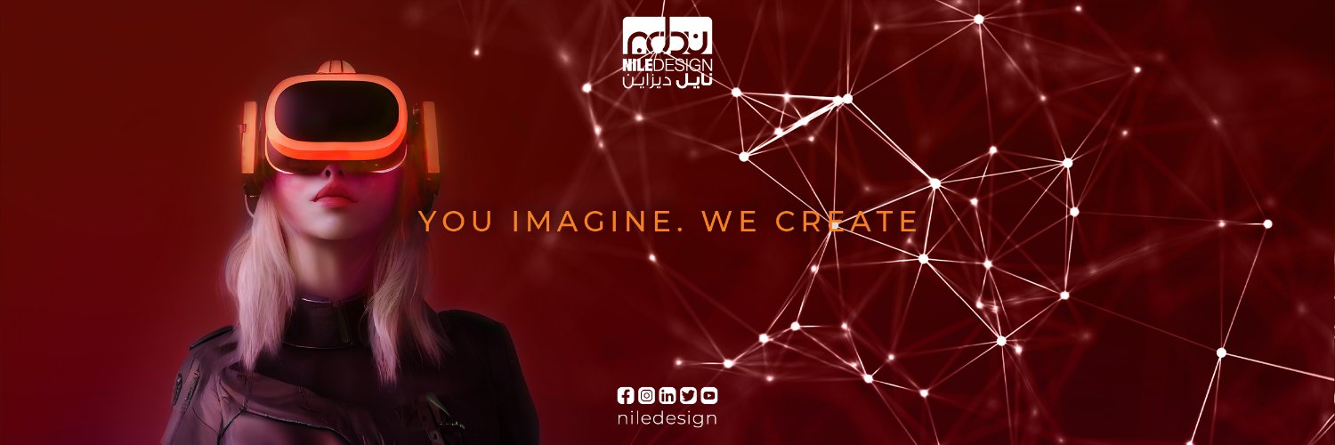niledesign's profile banner image