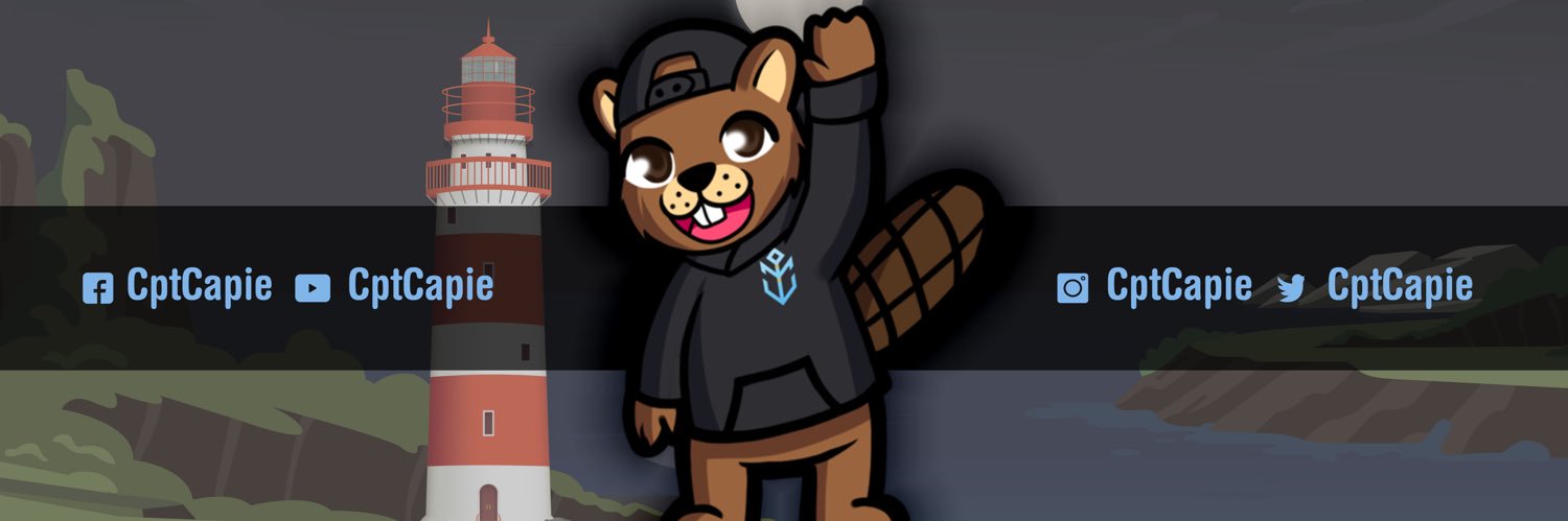 CptCapie's profile banner image