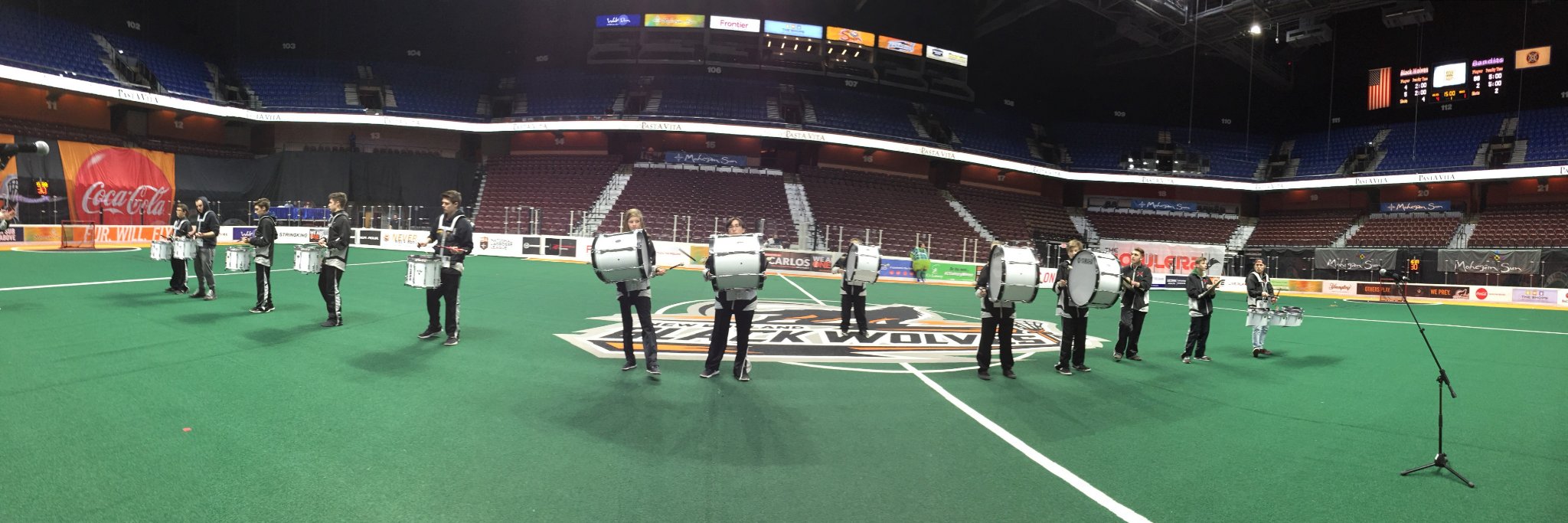 EOSDrumline's profile banner image