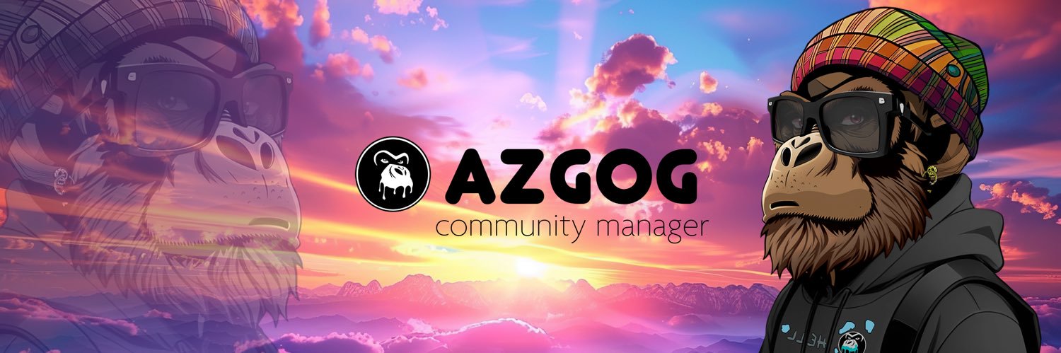 Azgog banner