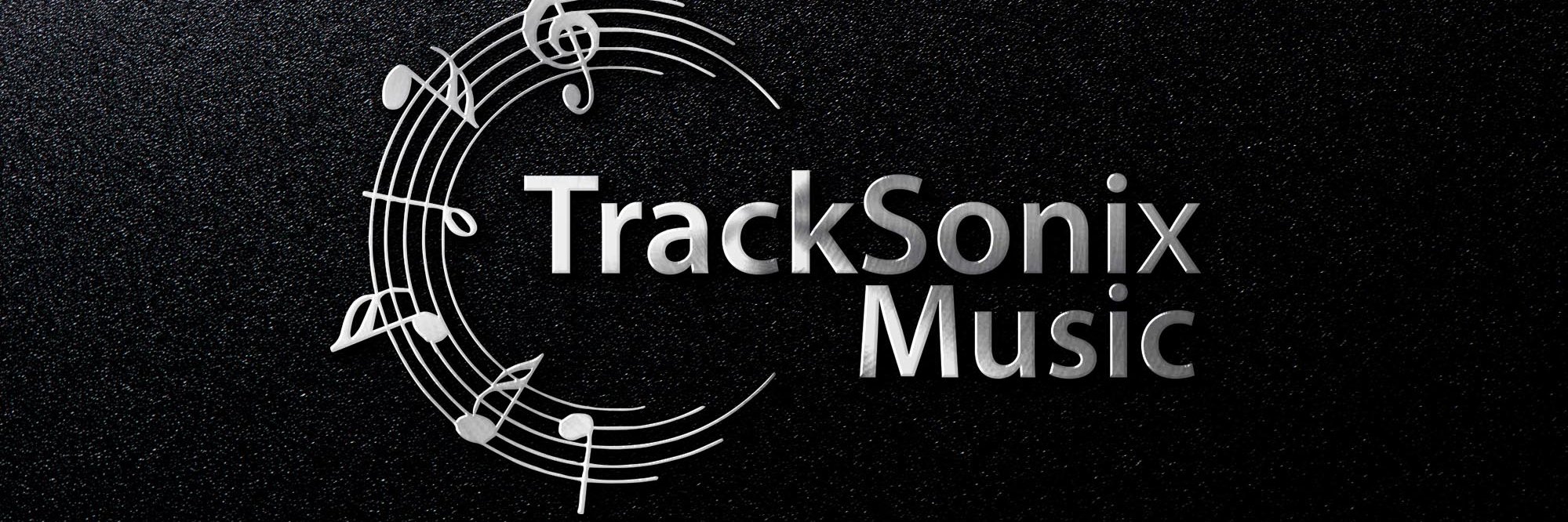 TrackSonix - Music banner