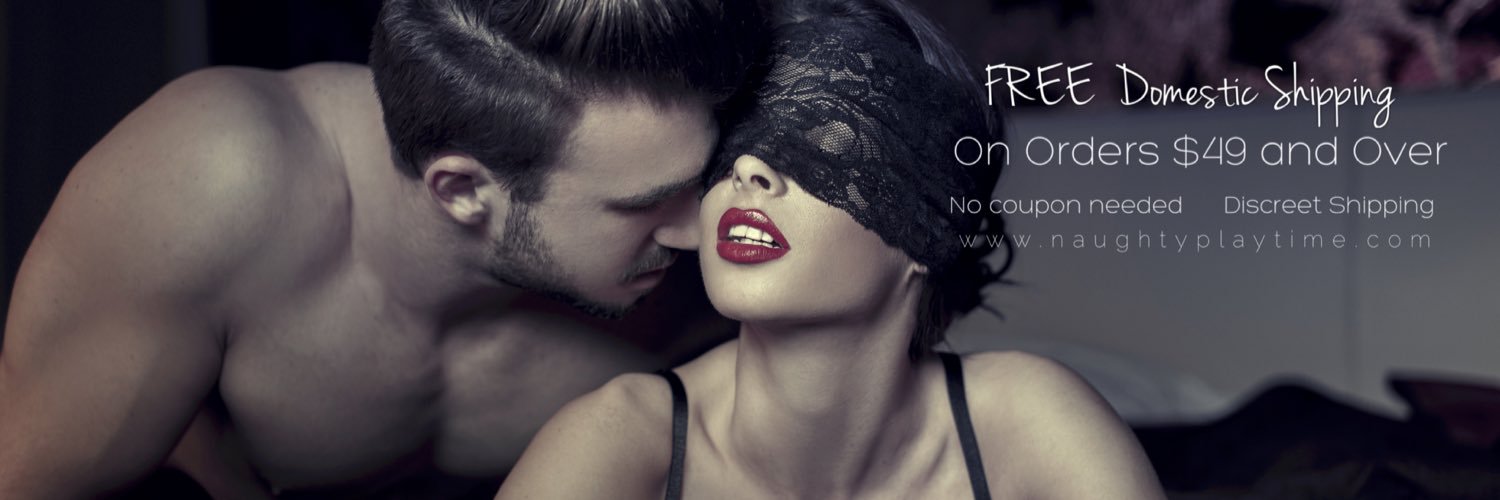 Naughty Play Time banner
