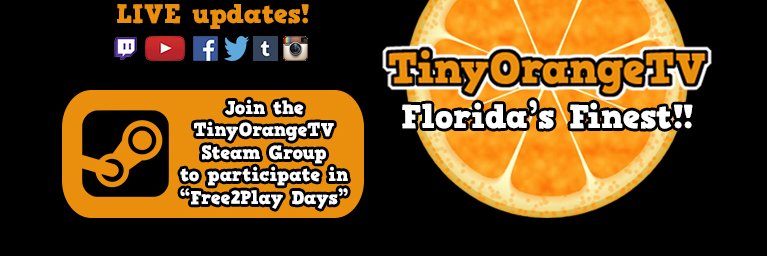 TinyOrangeTV's profile banner image