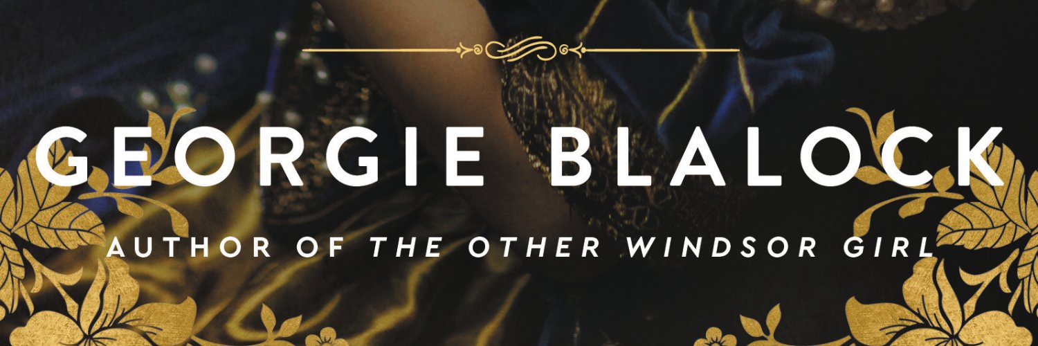 Georgie Blalock banner