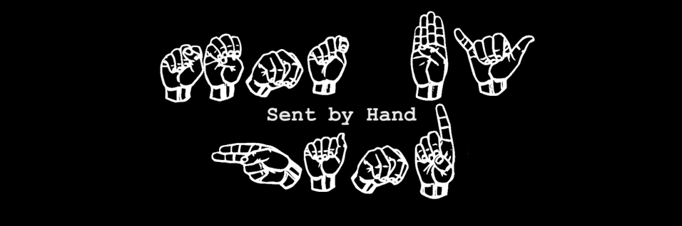 SentByHand's profile banner image