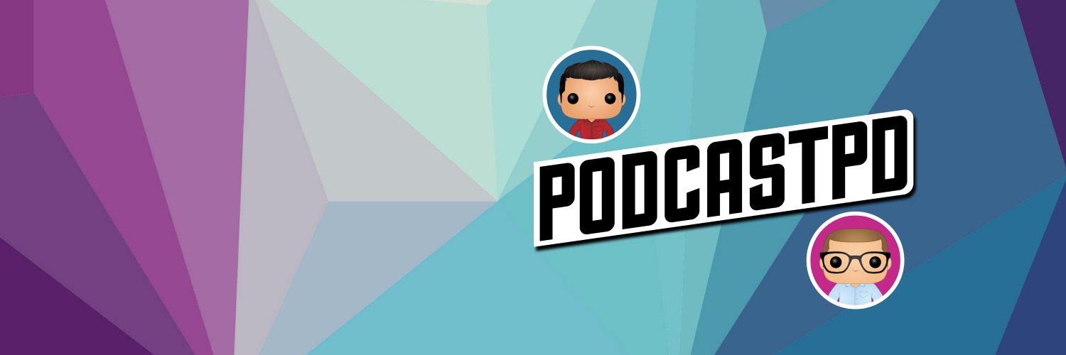PodcastPD 🎙️ banner
