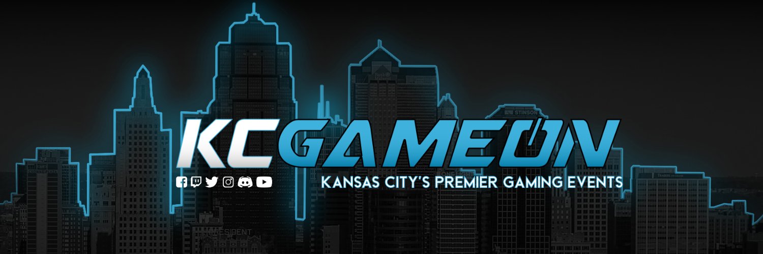 KCGameOn banner