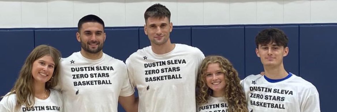 Dustin Sleva banner