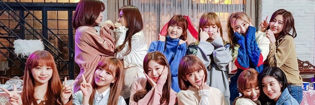 izoneLusty's profile banner image