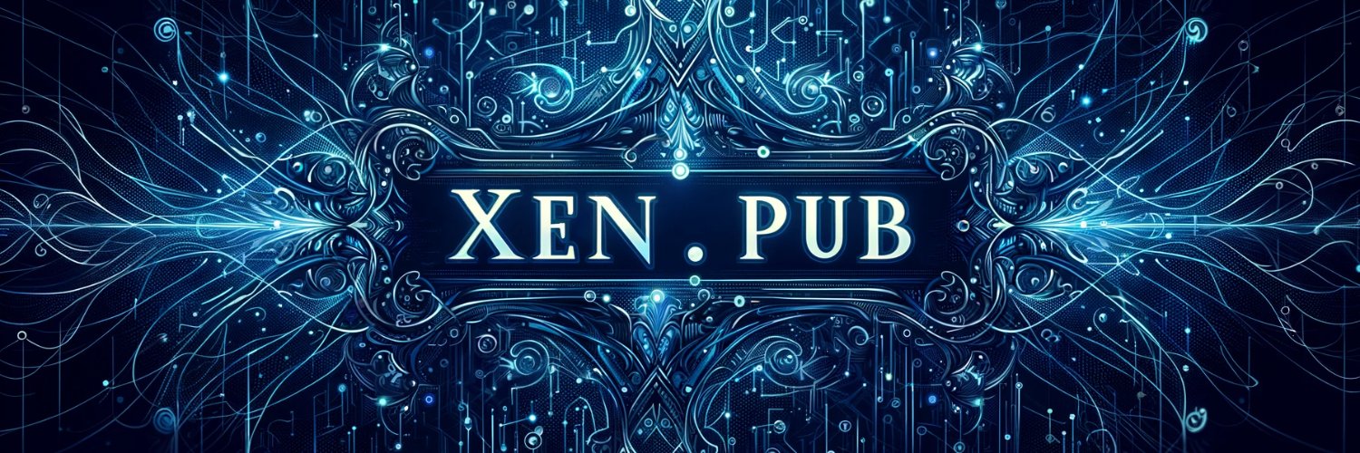 Xen.pub's banner