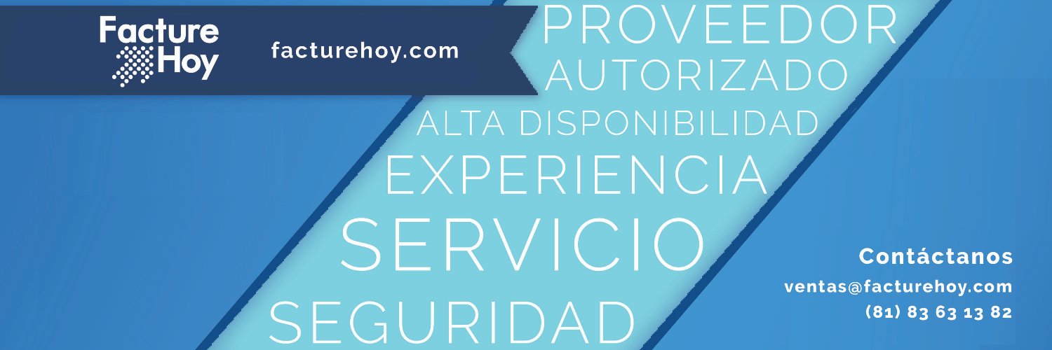 FactureHoy's profile banner image