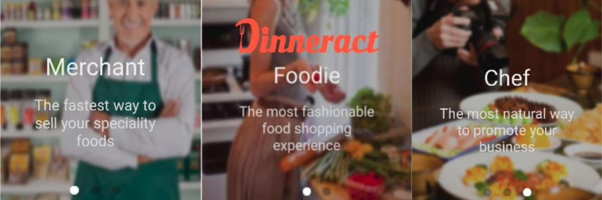 DinneractInc's profile banner image
