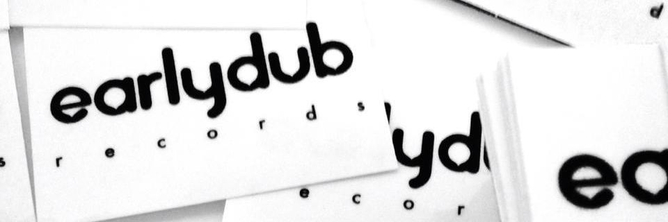 Earlydub Records banner