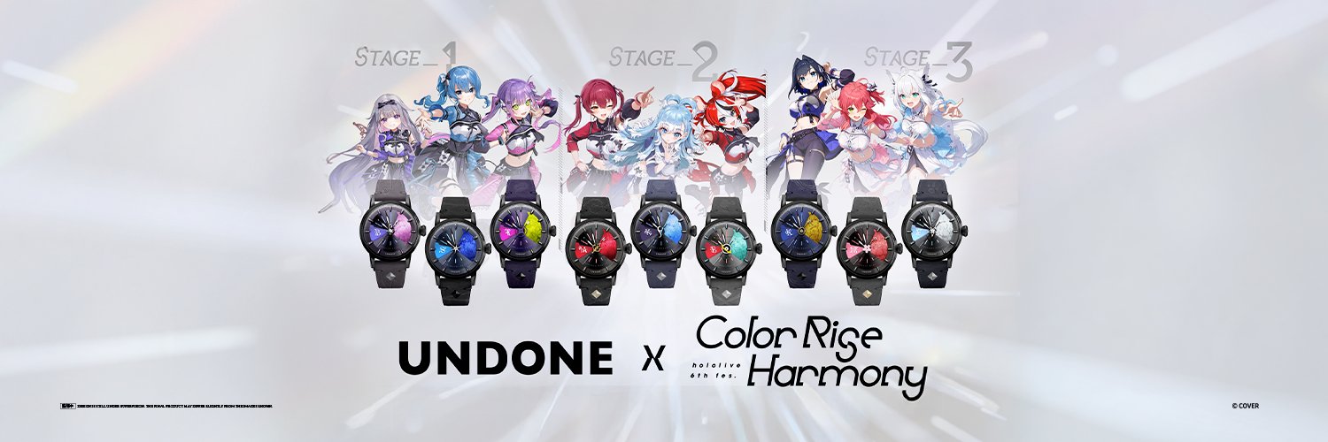 UndoneWatches's profile banner image