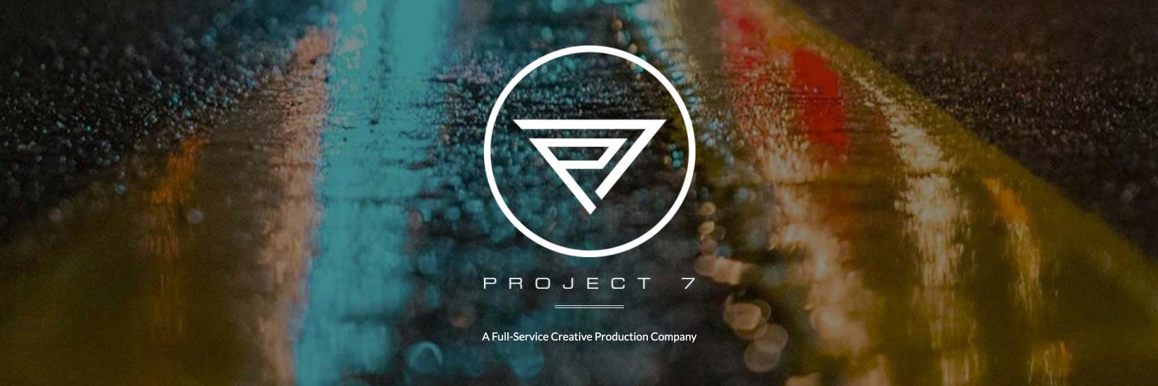 Project7Films's profile banner image