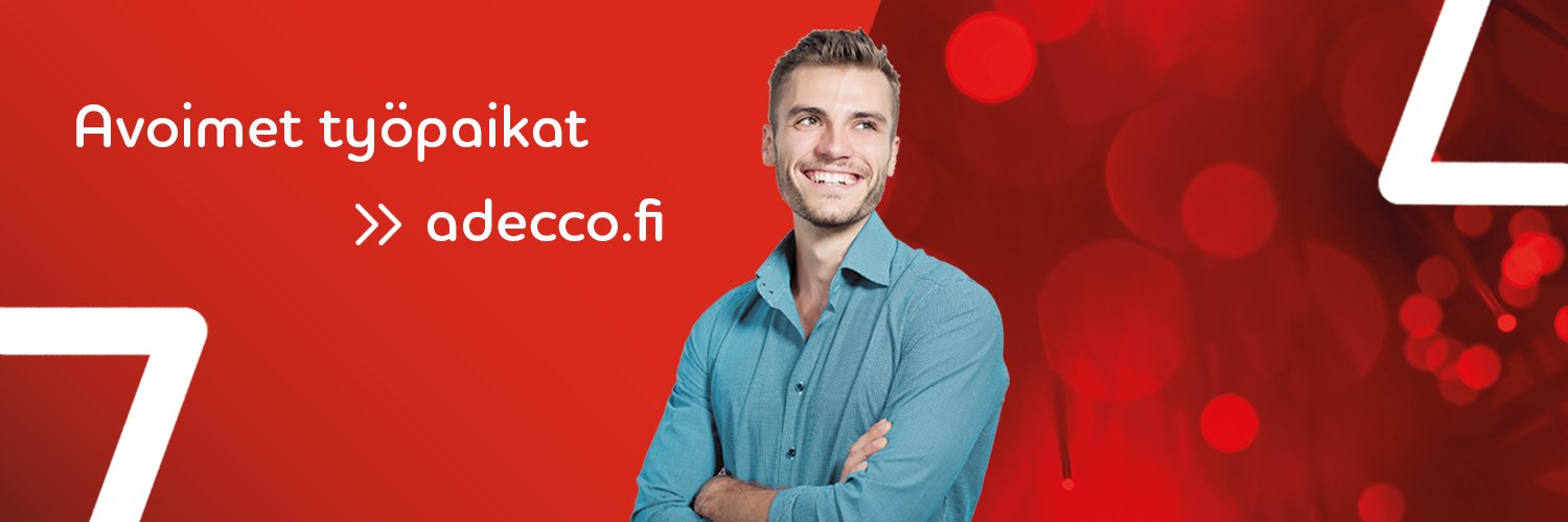 AdeccoFinland's profile banner image