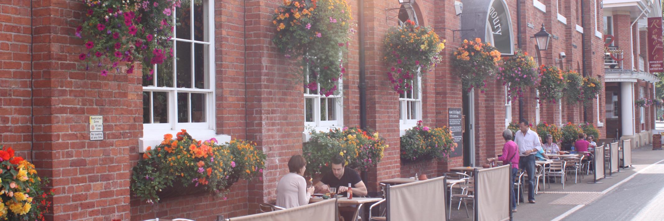 armoury_pub's profile banner image