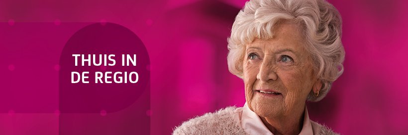 Zorggroep Tangenborgh banner