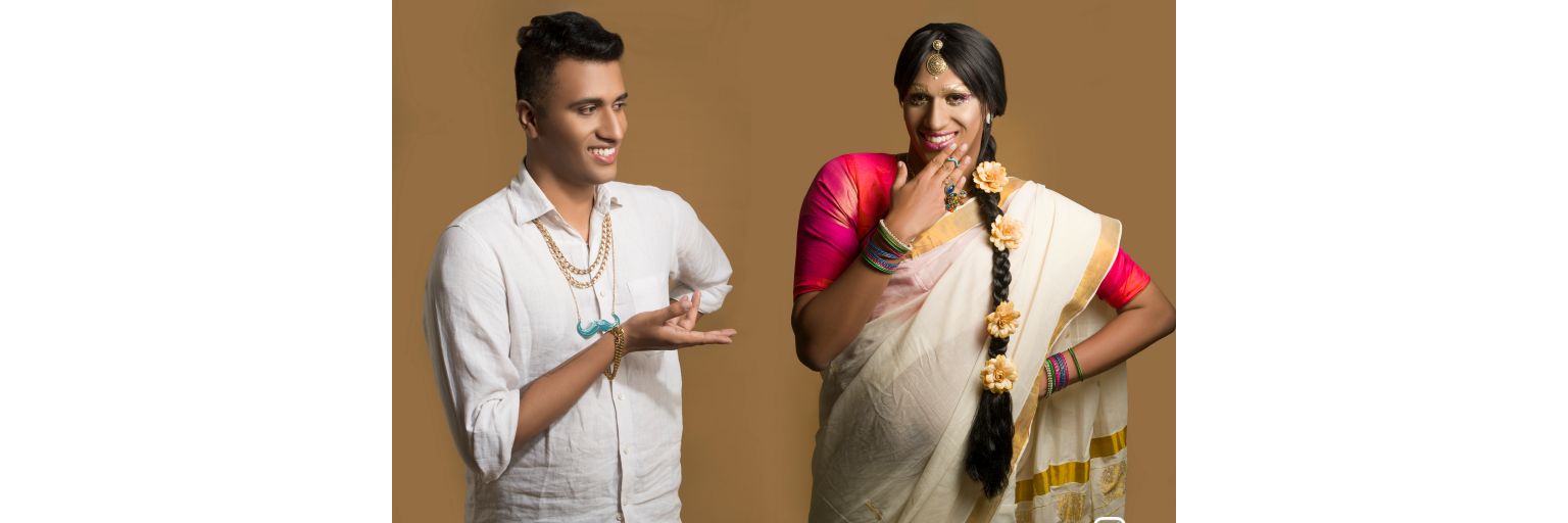 Maya The Drag Queen (She/He) banner