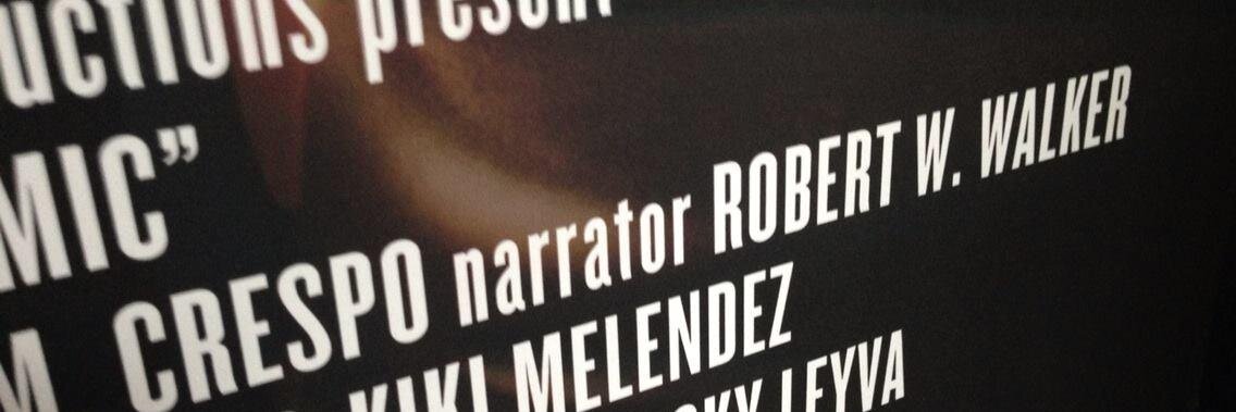 Robert W Walker banner