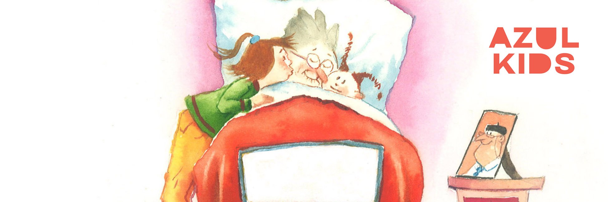 Azul Kids Boeken banner
