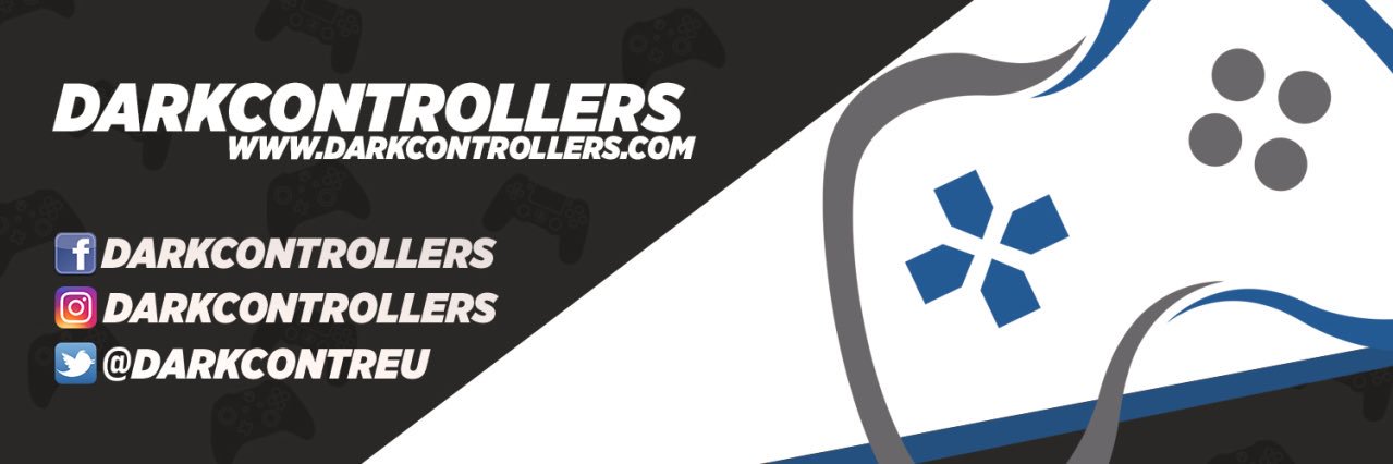 DarkControllers banner